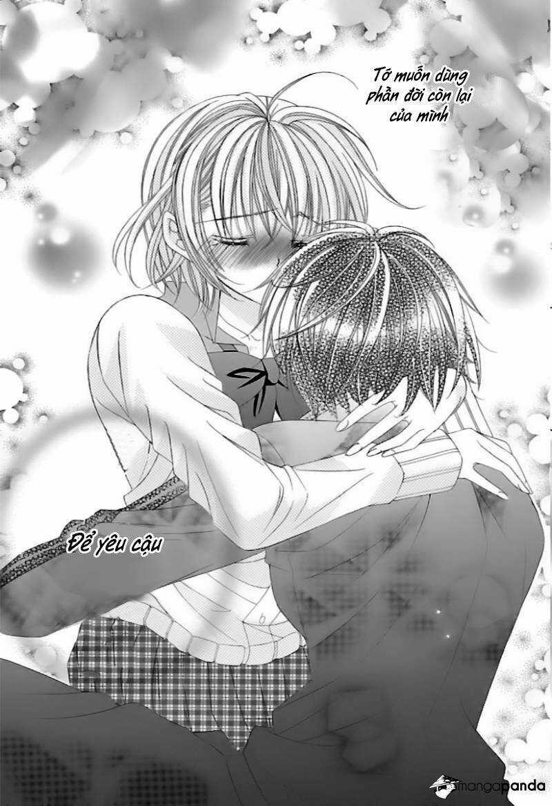 Suki Desu Suzuki-Kun!! - Chapter 66 - Trang 5