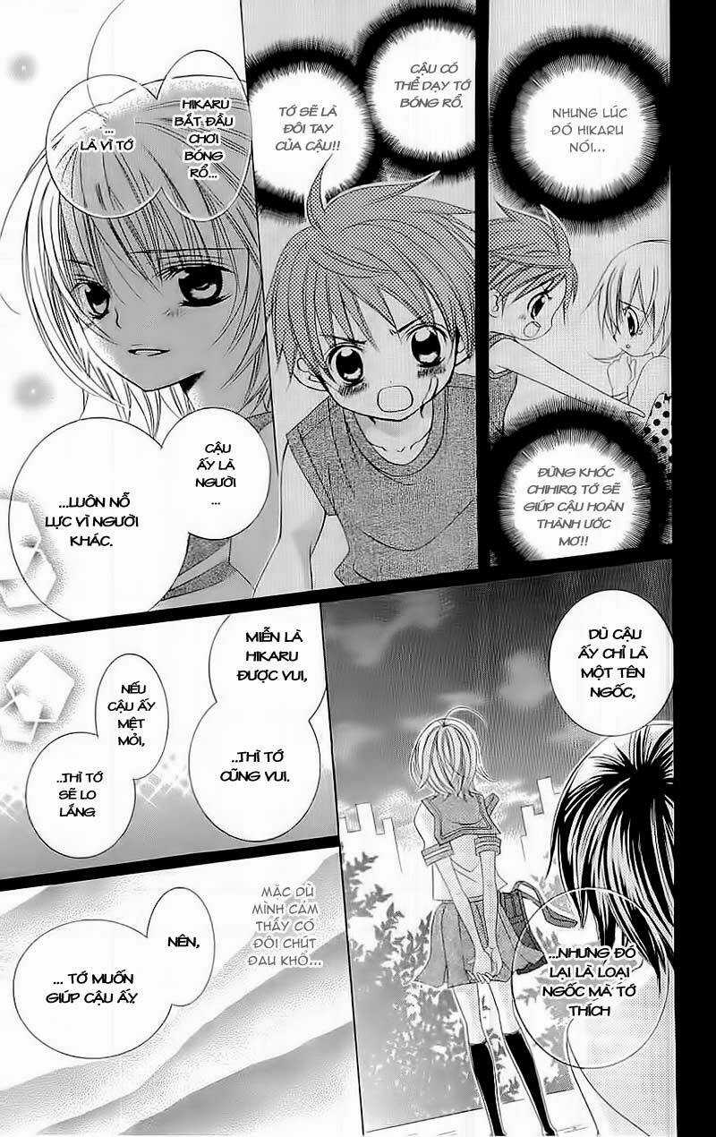 Suki Desu Suzuki-Kun!! - Chapter 7 - Trang 34