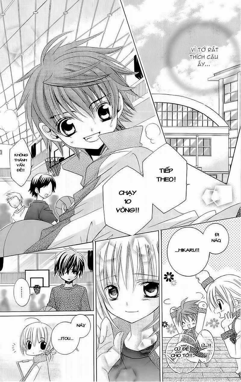 Suki Desu Suzuki-Kun!! - Chapter 7 - Trang 36