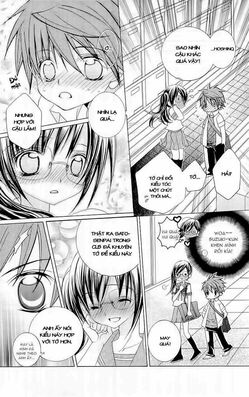 Suki Desu Suzuki-Kun!! - Chapter 8 - Trang 21
