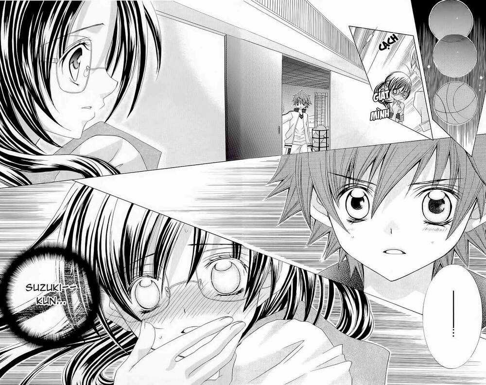 Suki Desu Suzuki-Kun!! - Chapter 8 - Trang 33