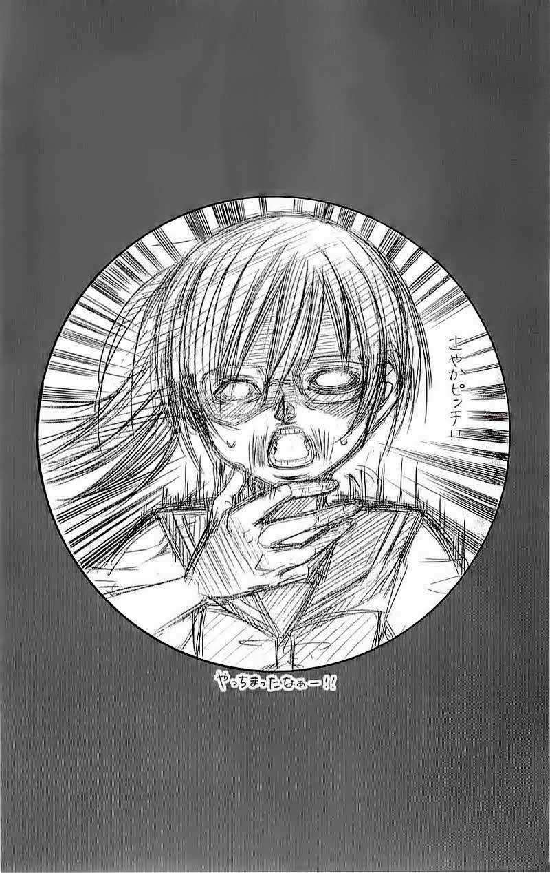 Suki Desu Suzuki-Kun!! - Chapter 8 - Trang 34