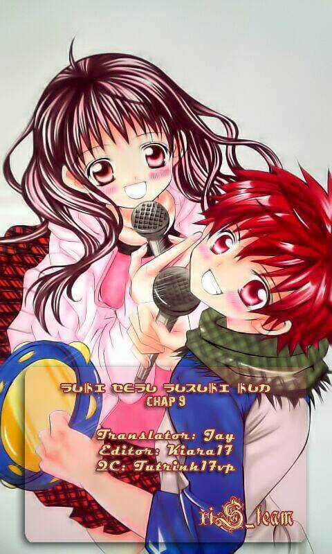 Suki Desu Suzuki-Kun!! - Chapter 9 - Trang 3