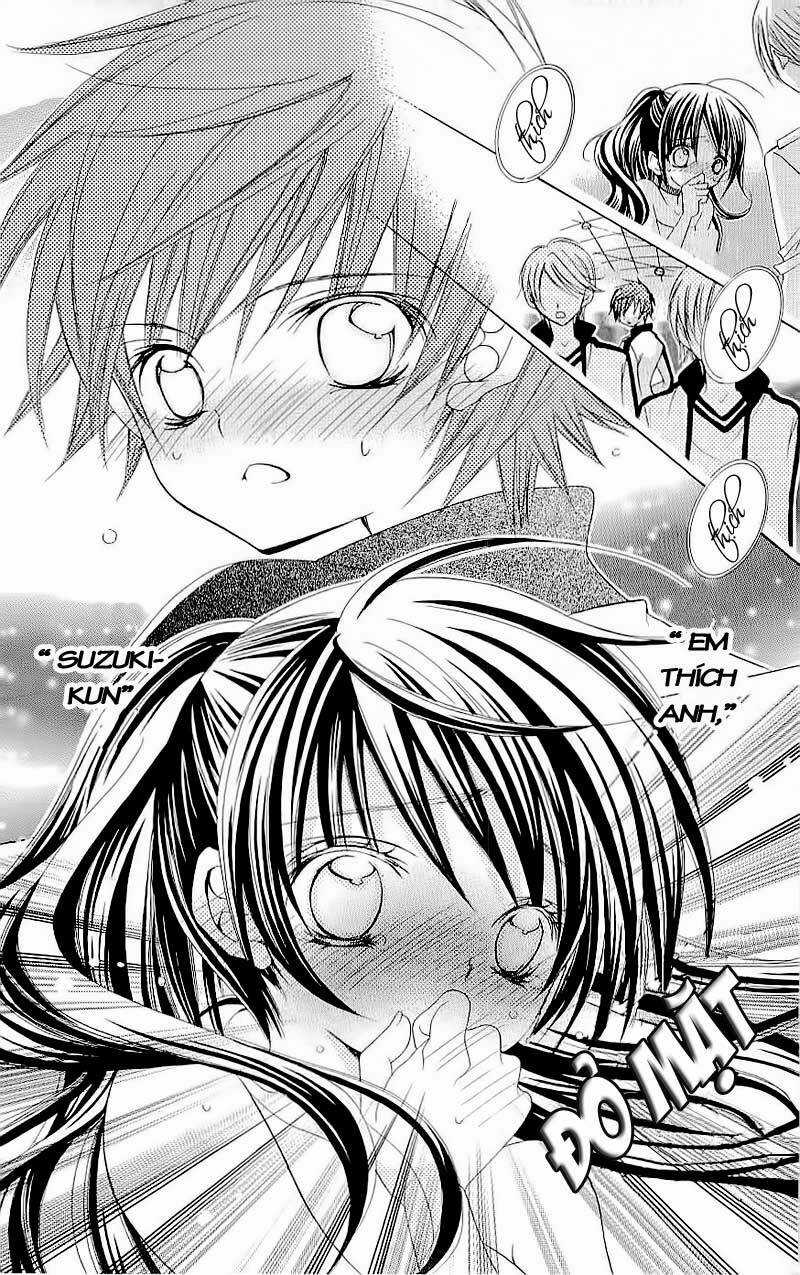 Suki Desu Suzuki-Kun!! - Chapter 9 - Trang 24
