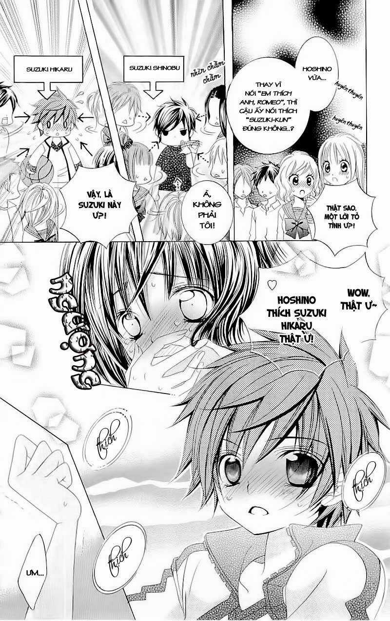 Suki Desu Suzuki-Kun!! - Chapter 9 - Trang 25