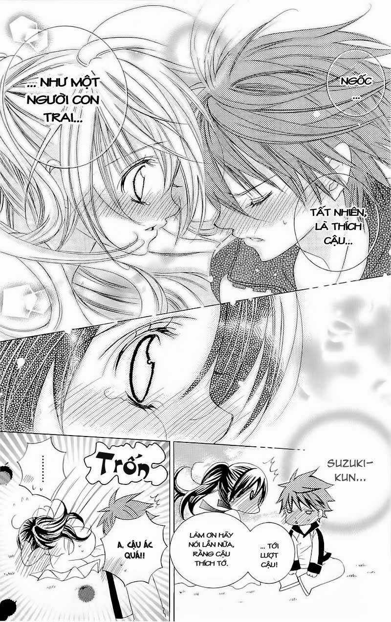 Suki Desu Suzuki-Kun!! - Chapter 9 - Trang 29