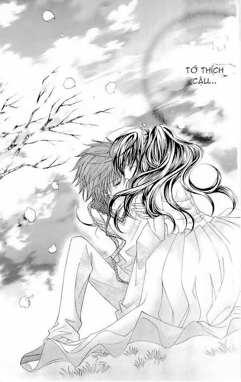 Suki Desu Suzuki-Kun!! - Chapter 9 - Trang 35