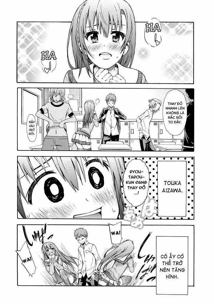 Suki X Suki - Chapter 1 - Trang 2