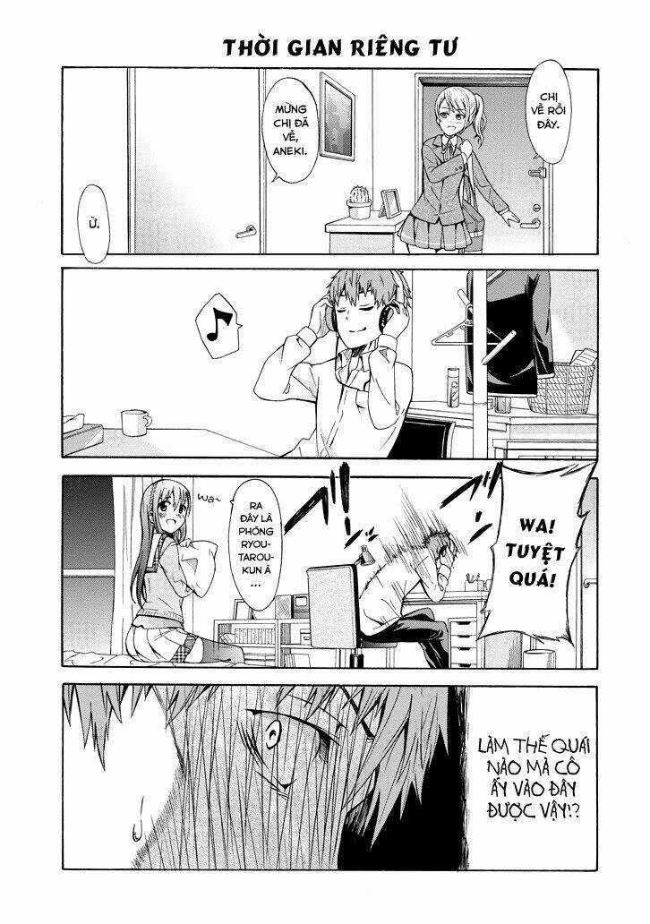 Suki X Suki - Chapter 1 - Trang 13