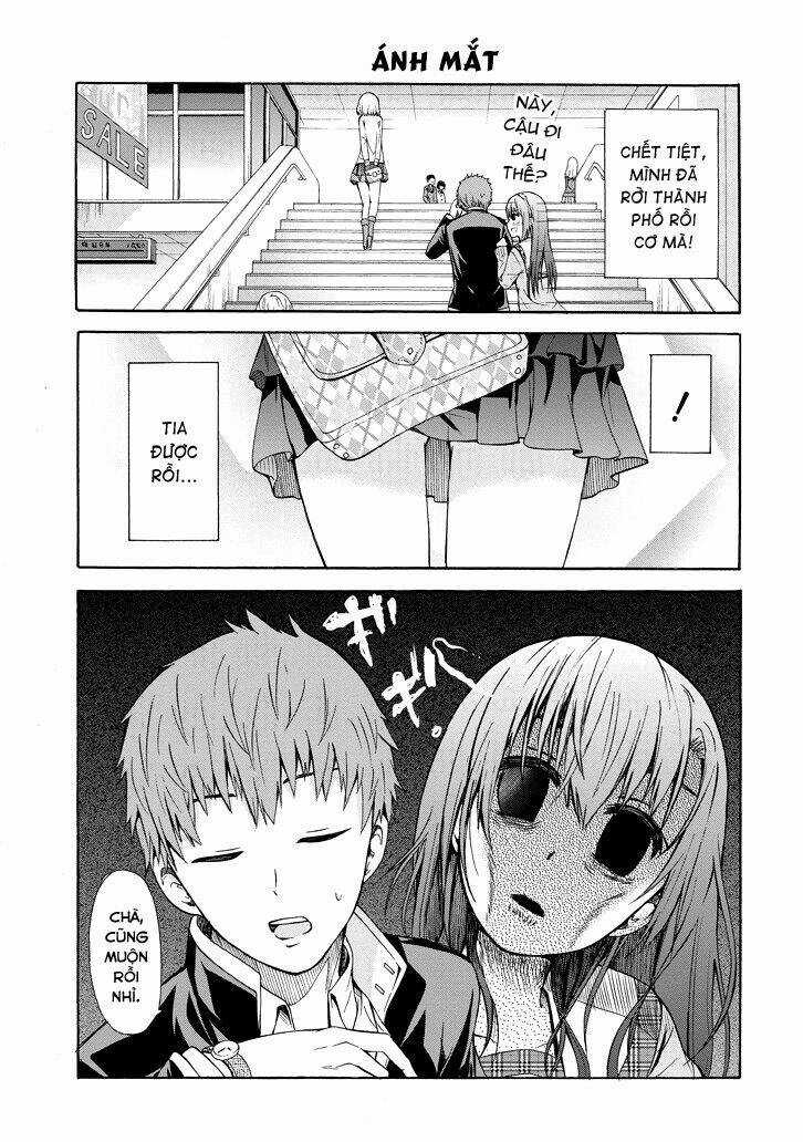 Suki X Suki - Chapter 1 - Trang 15