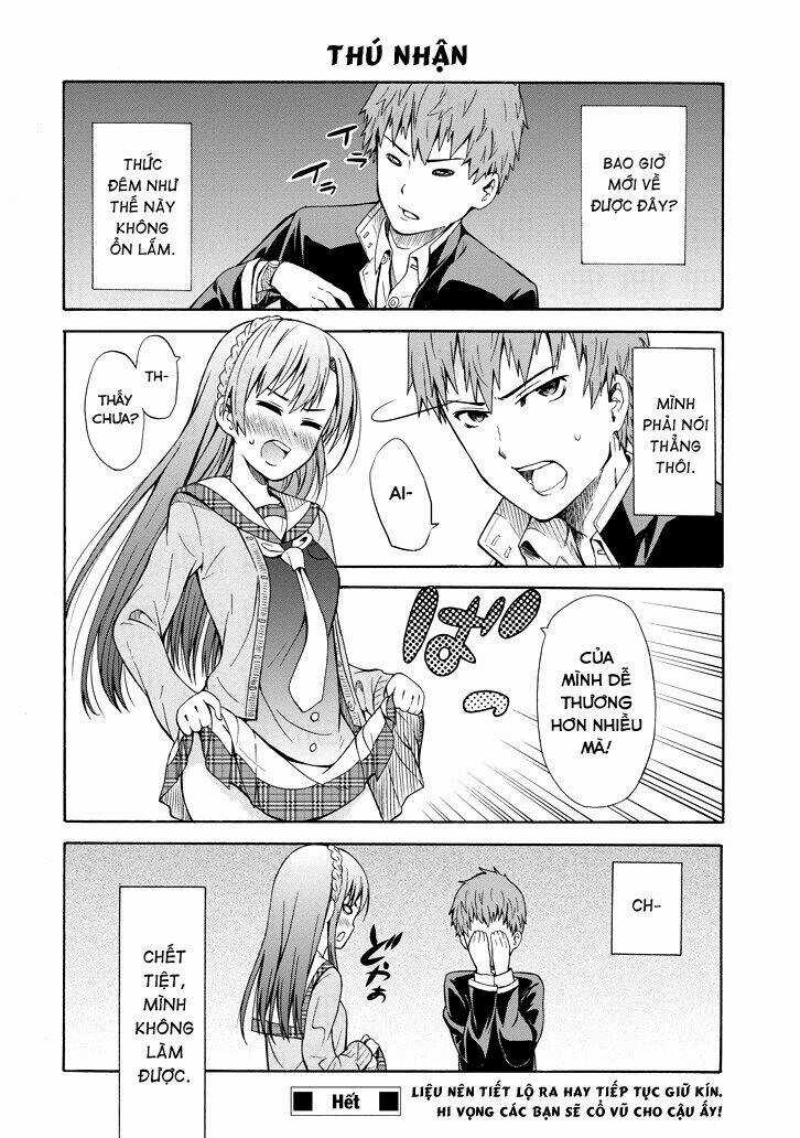 Suki X Suki - Chapter 1 - Trang 16