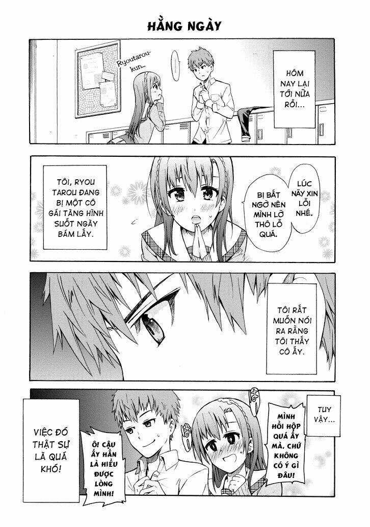 Suki X Suki - Chapter 1 - Trang 4