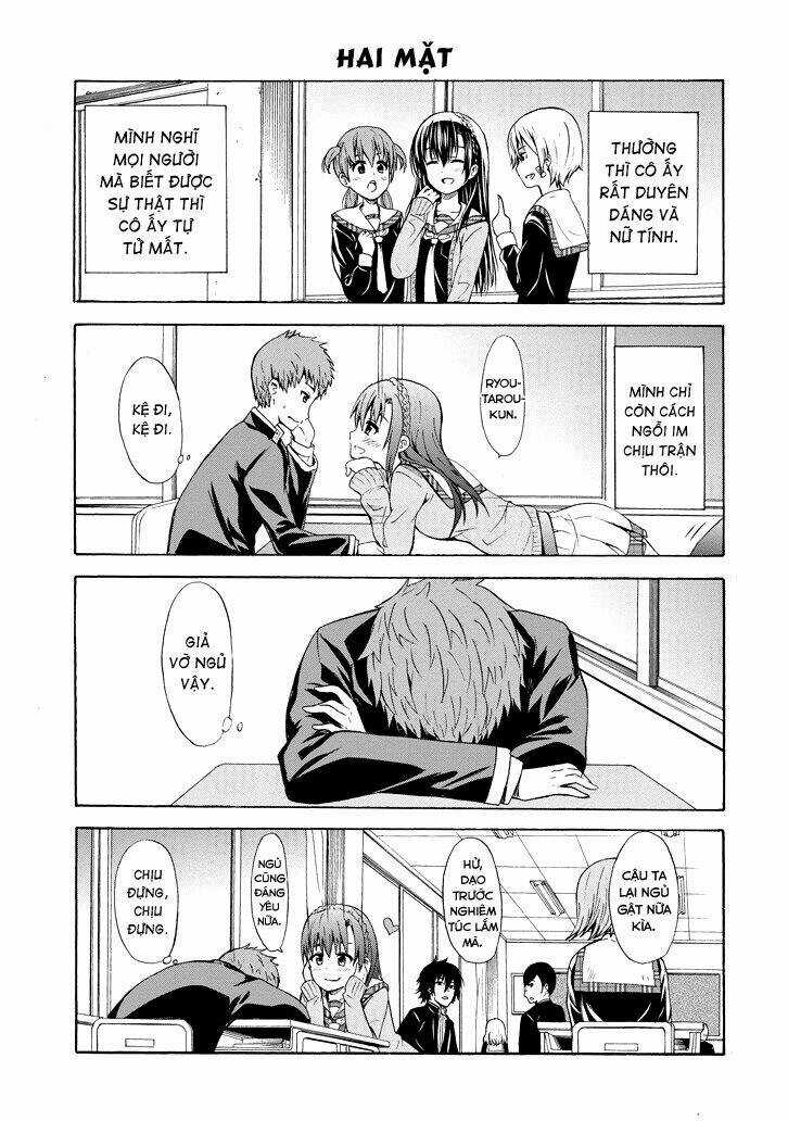 Suki X Suki - Chapter 1 - Trang 5