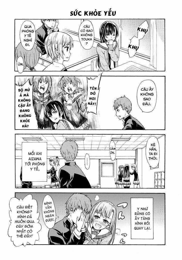 Suki X Suki - Chapter 1 - Trang 6