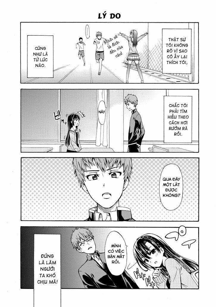 Suki X Suki - Chapter 1 - Trang 7