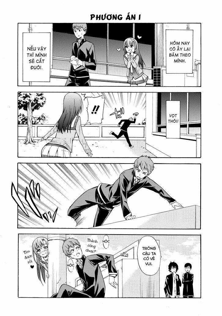 Suki X Suki - Chapter 1 - Trang 8