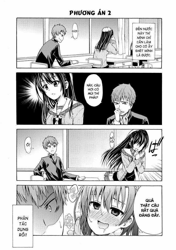 Suki X Suki - Chapter 1 - Trang 9