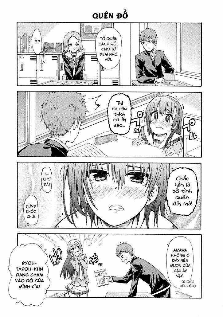 Suki X Suki - Chapter 1 - Trang 10