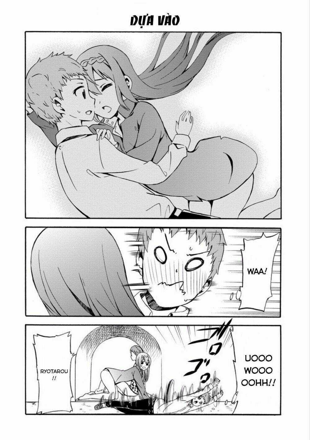 Suki X Suki - Chapter 10 - Trang 12