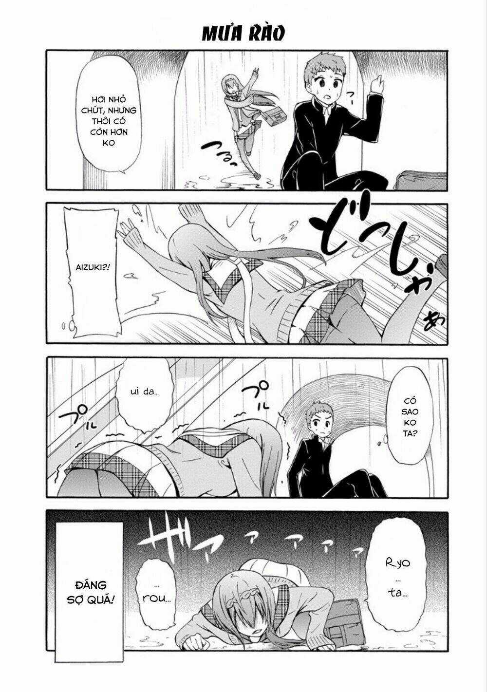 Suki X Suki - Chapter 10 - Trang 3