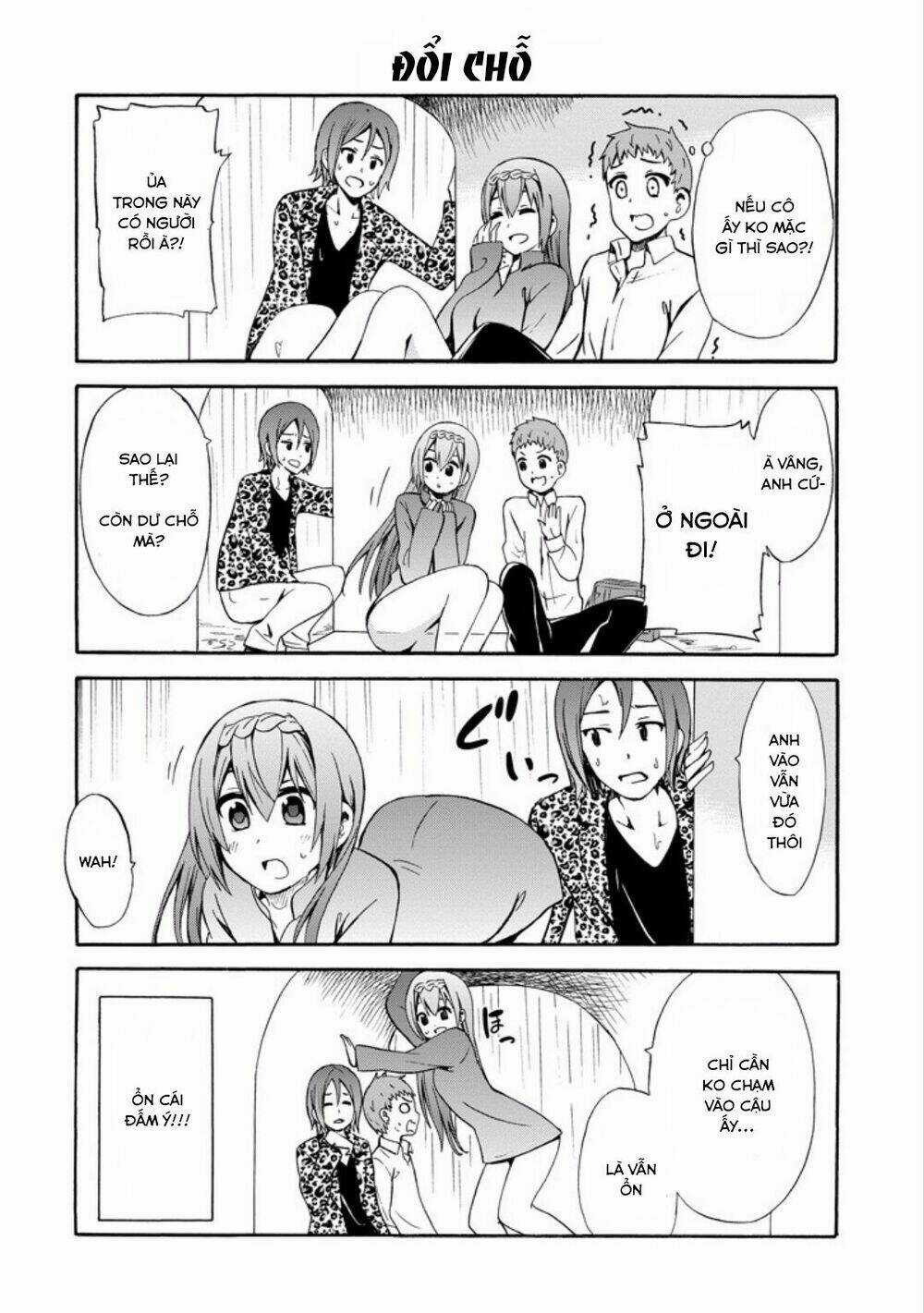 Suki X Suki - Chapter 10 - Trang 8