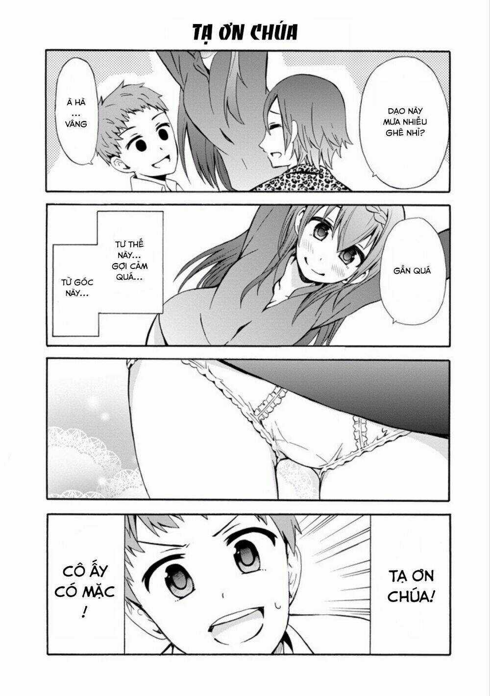 Suki X Suki - Chapter 10 - Trang 9