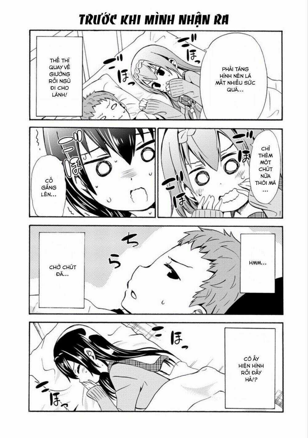 Suki X Suki - Chapter 11 - Trang 9