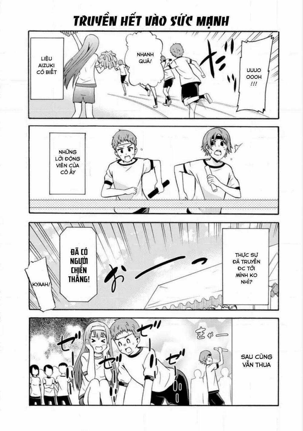 Suki X Suki - Chapter 14 - Trang 11