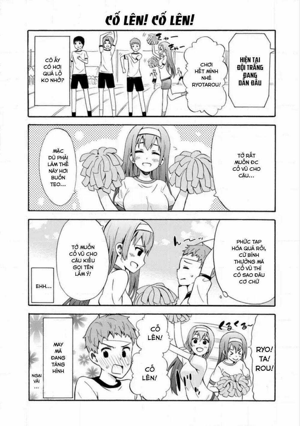 Suki X Suki - Chapter 14 - Trang 7