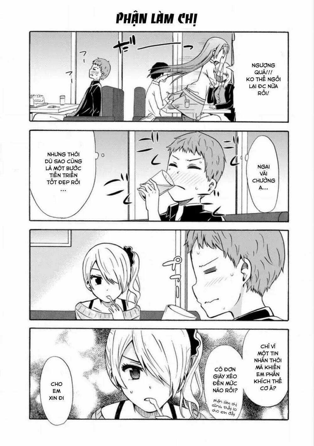 Suki X Suki - Chapter 15 - Trang 13