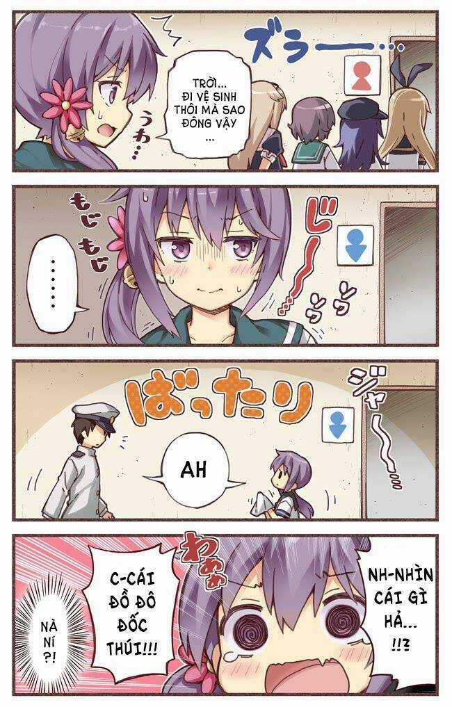 Suki X Suki - Chapter 15 - Trang 15