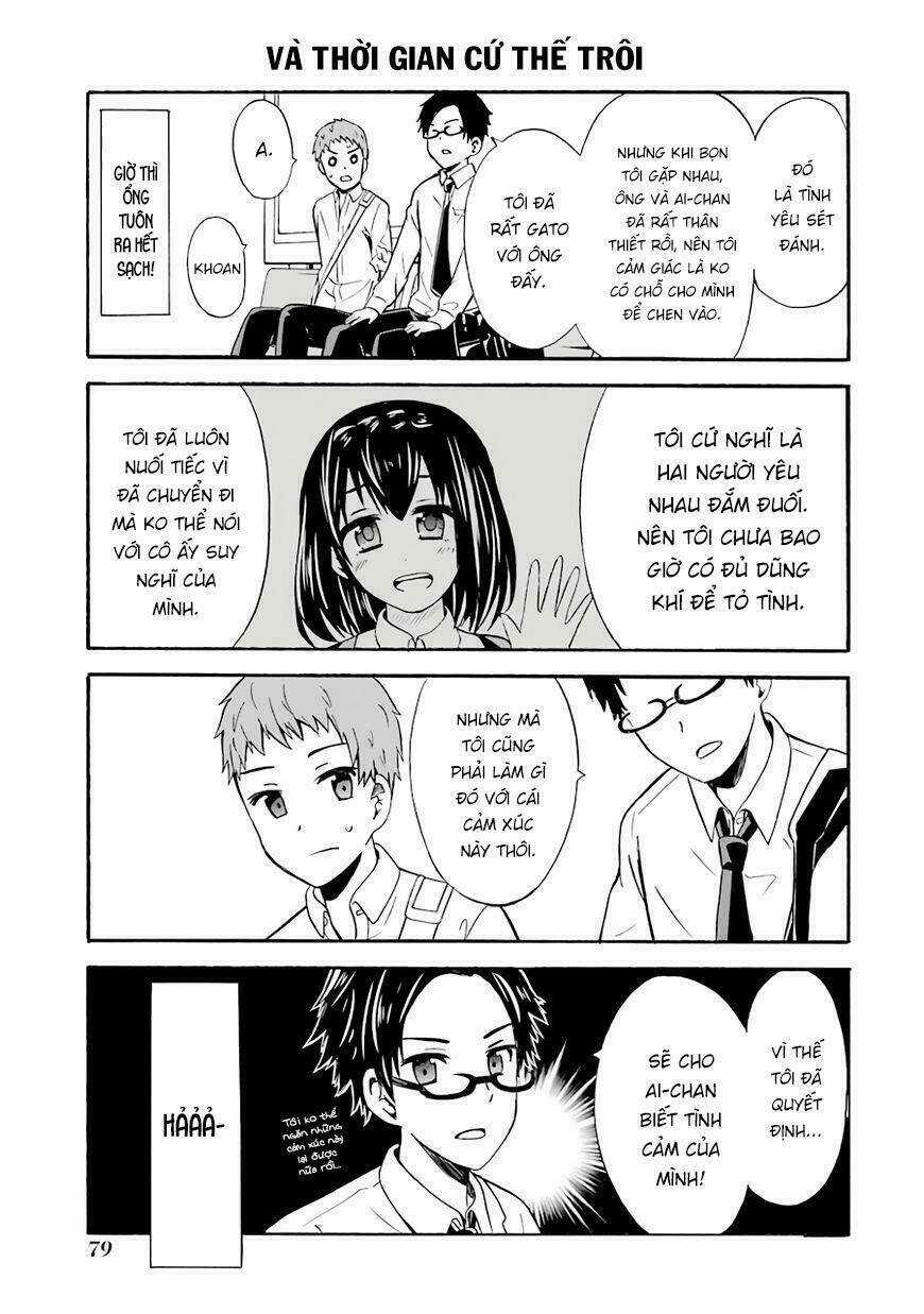Suki X Suki - Chapter 16 - Trang 11