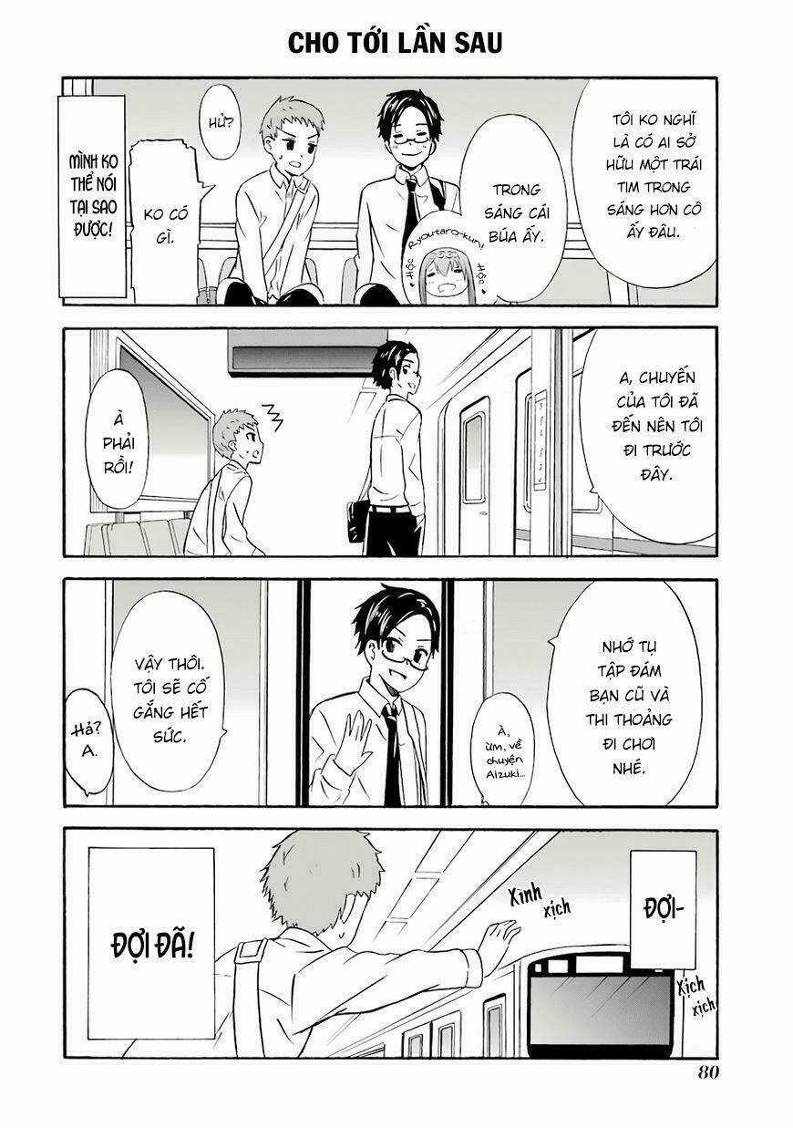 Suki X Suki - Chapter 16 - Trang 12