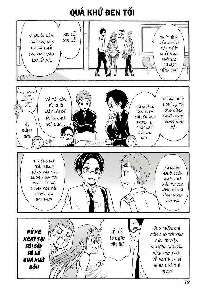 Suki X Suki - Chapter 16 - Trang 4