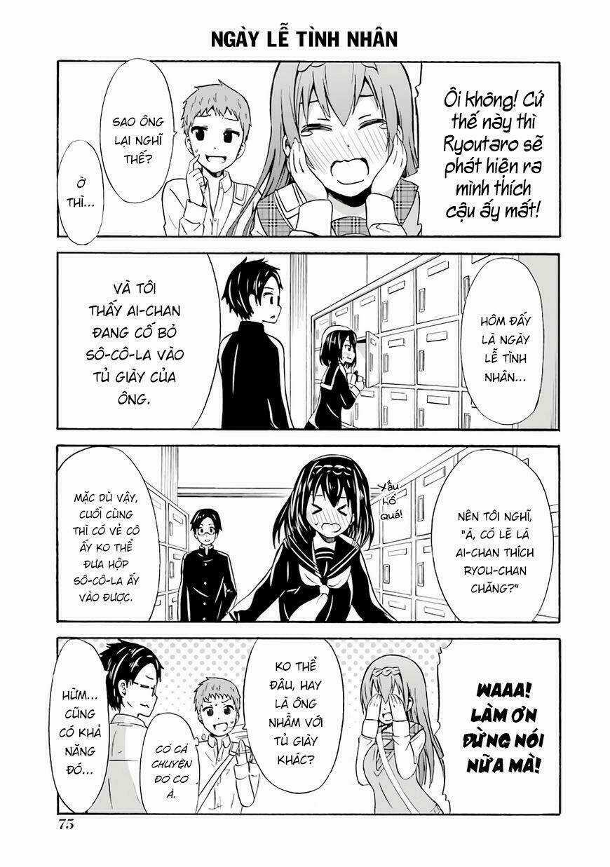 Suki X Suki - Chapter 16 - Trang 7