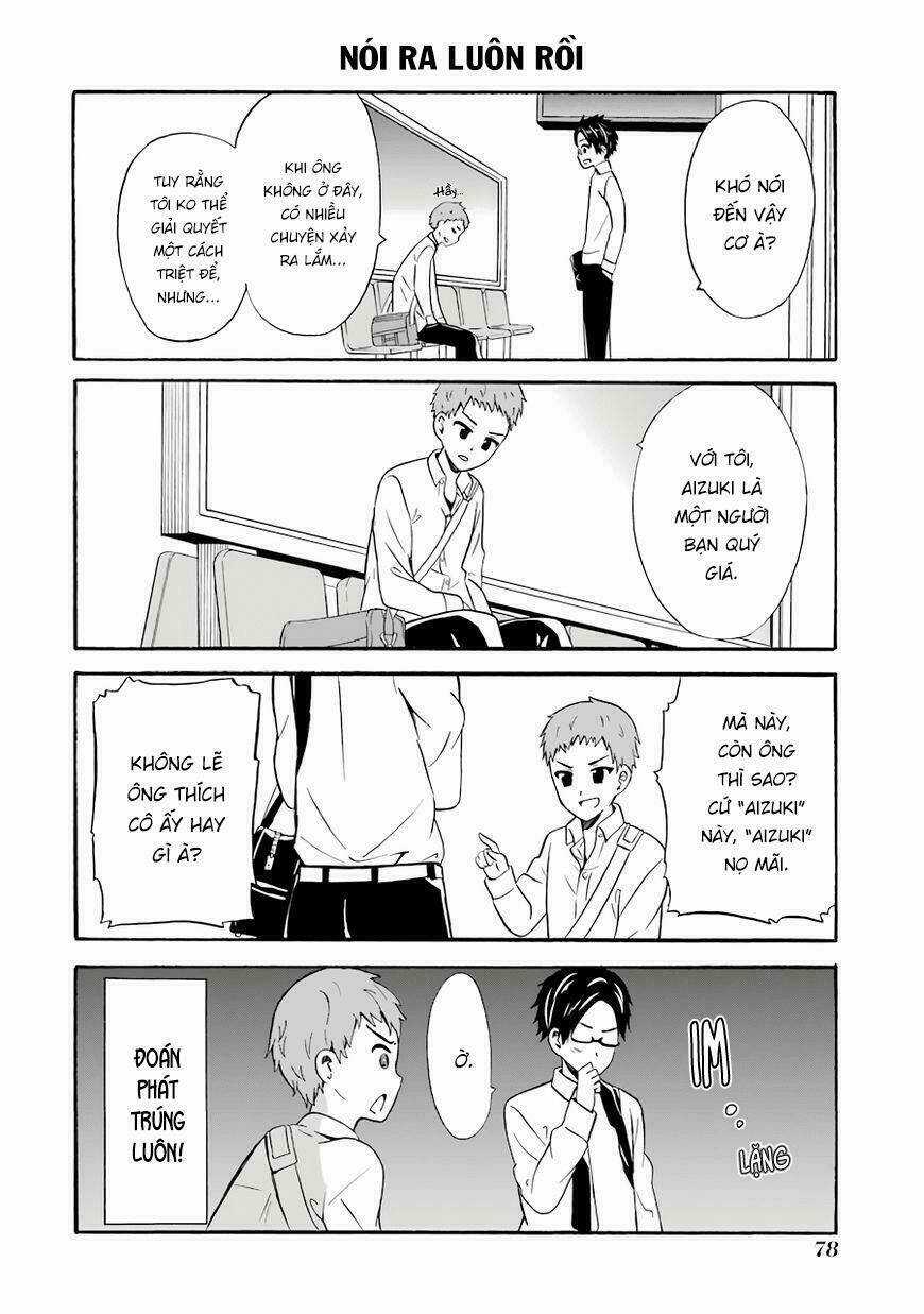 Suki X Suki - Chapter 16 - Trang 10