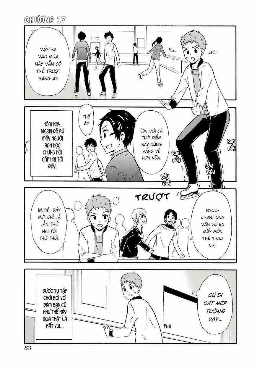 Suki X Suki - Chapter 17 - Trang 1