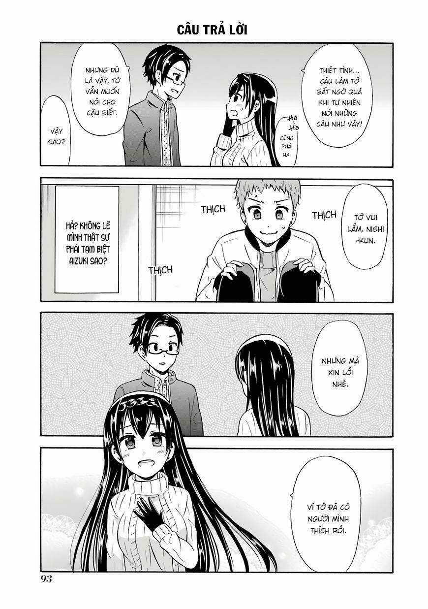 Suki X Suki - Chapter 17 - Trang 11