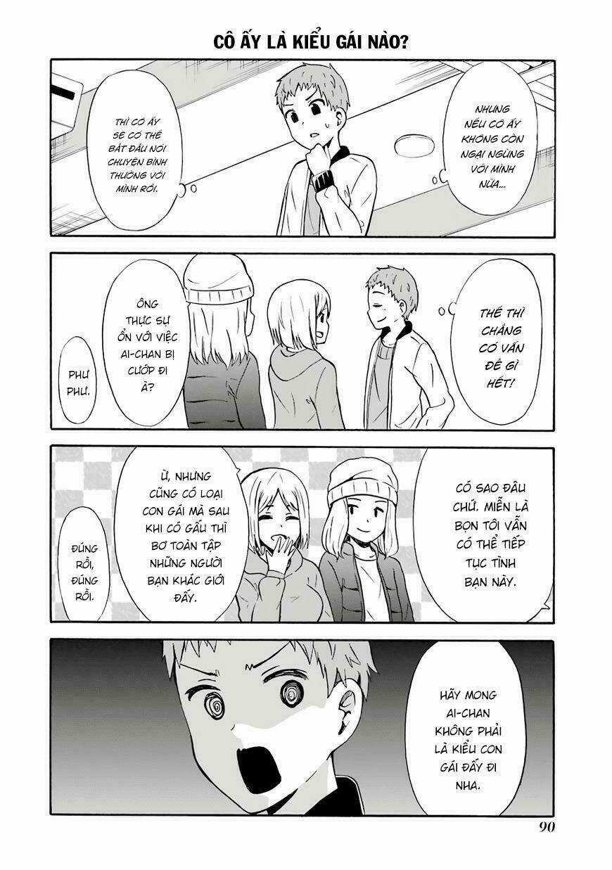 Suki X Suki - Chapter 17 - Trang 8