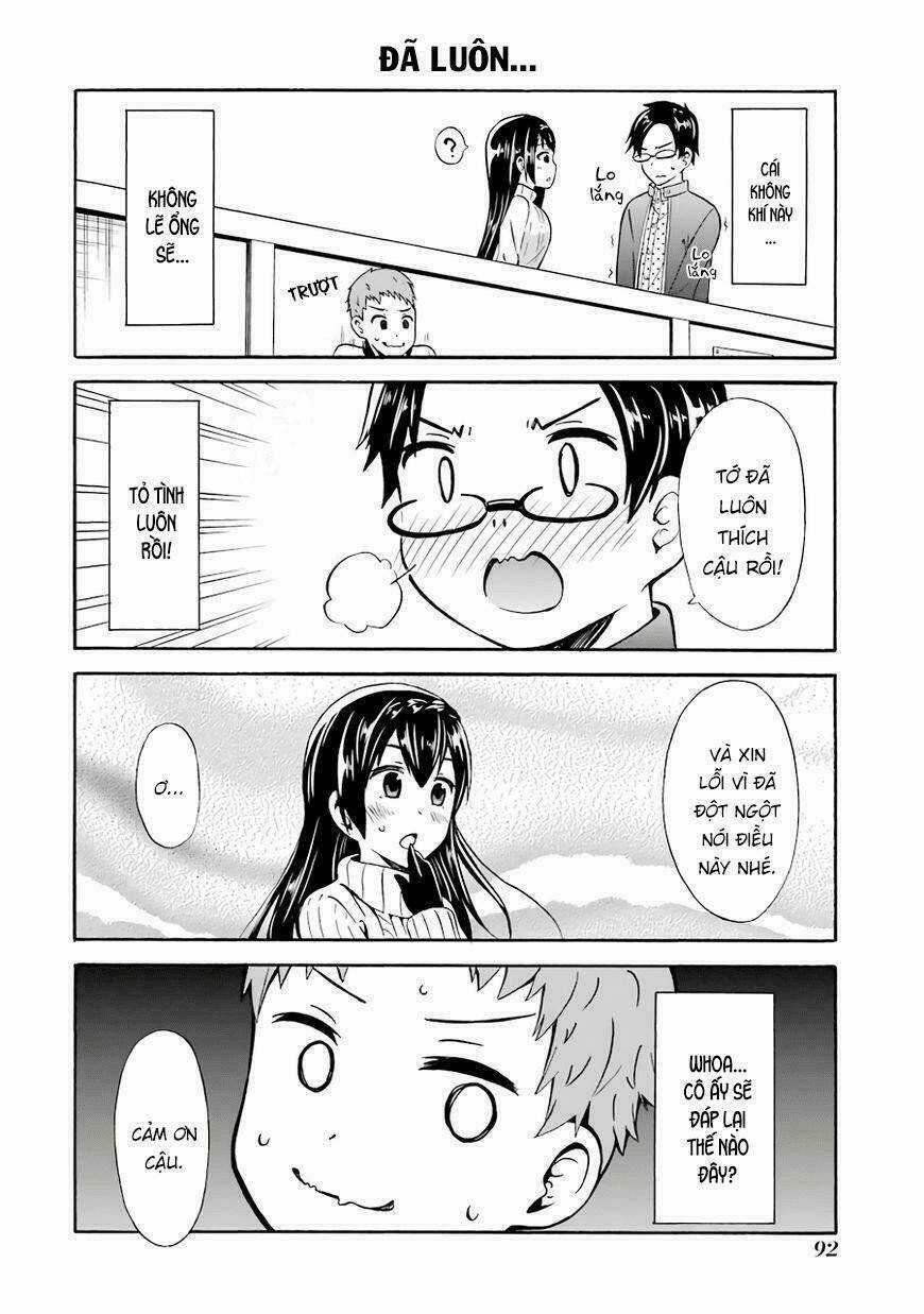 Suki X Suki - Chapter 17 - Trang 10