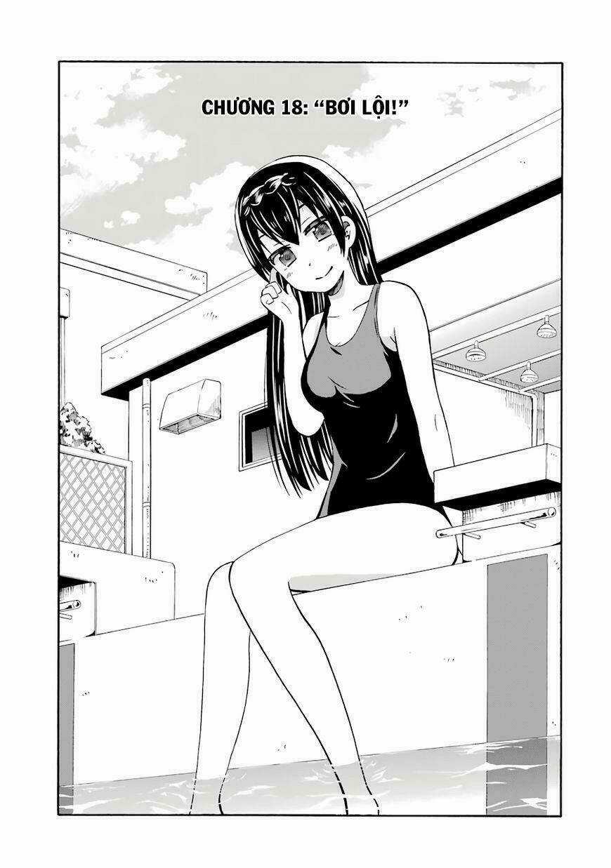 Suki X Suki - Chapter 18 - Trang 1
