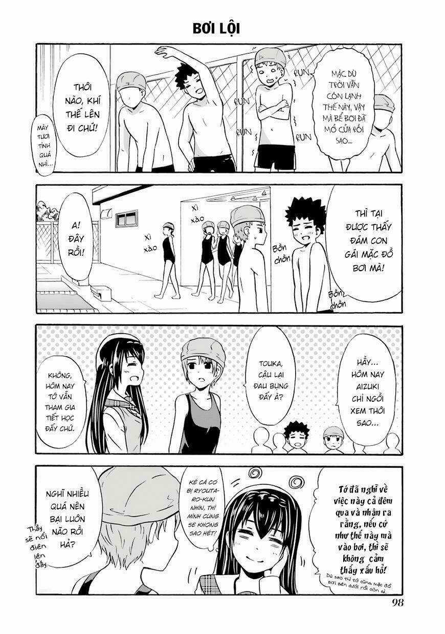 Suki X Suki - Chapter 18 - Trang 2