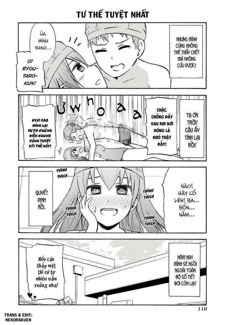 Suki X Suki - Chapter 18 - Trang 14