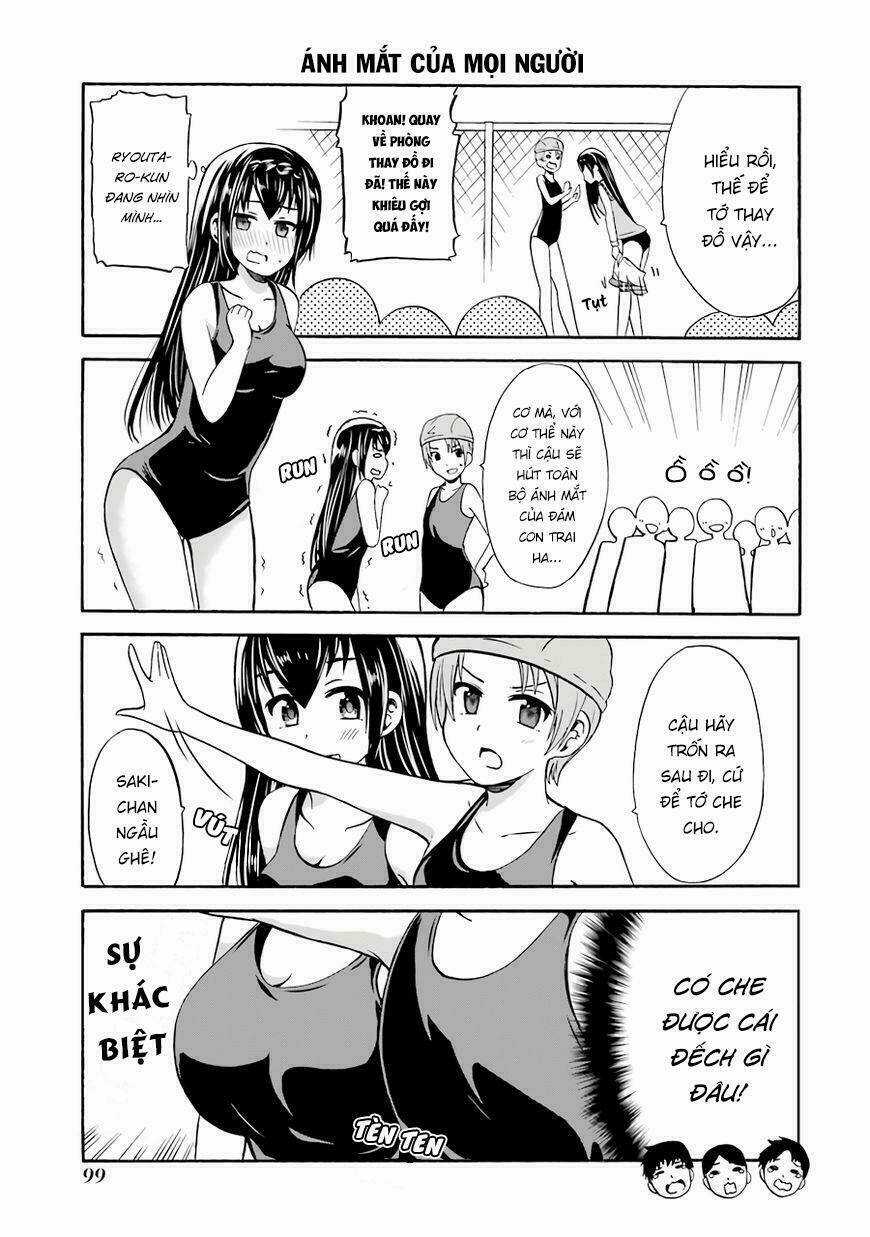 Suki X Suki - Chapter 18 - Trang 3