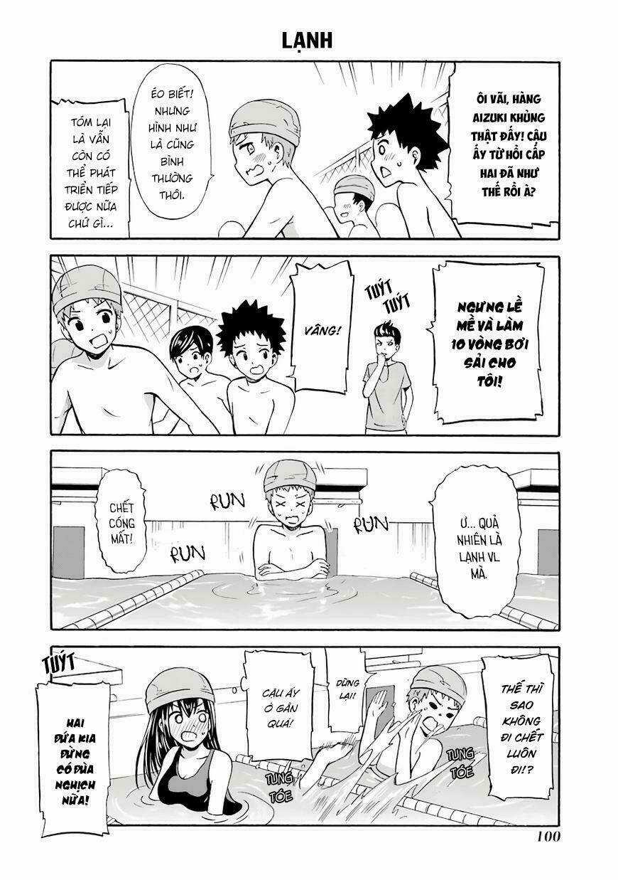 Suki X Suki - Chapter 18 - Trang 4