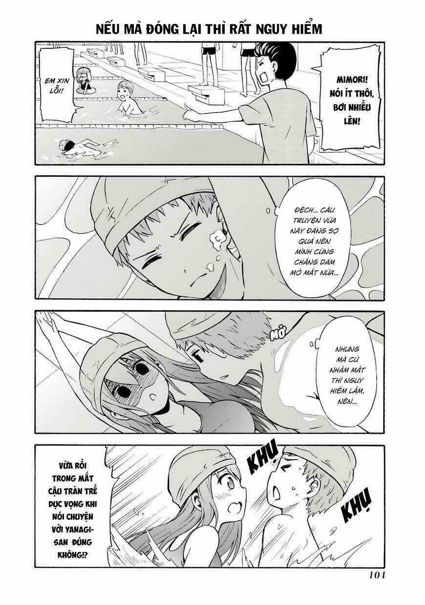 Suki X Suki - Chapter 18 - Trang 8