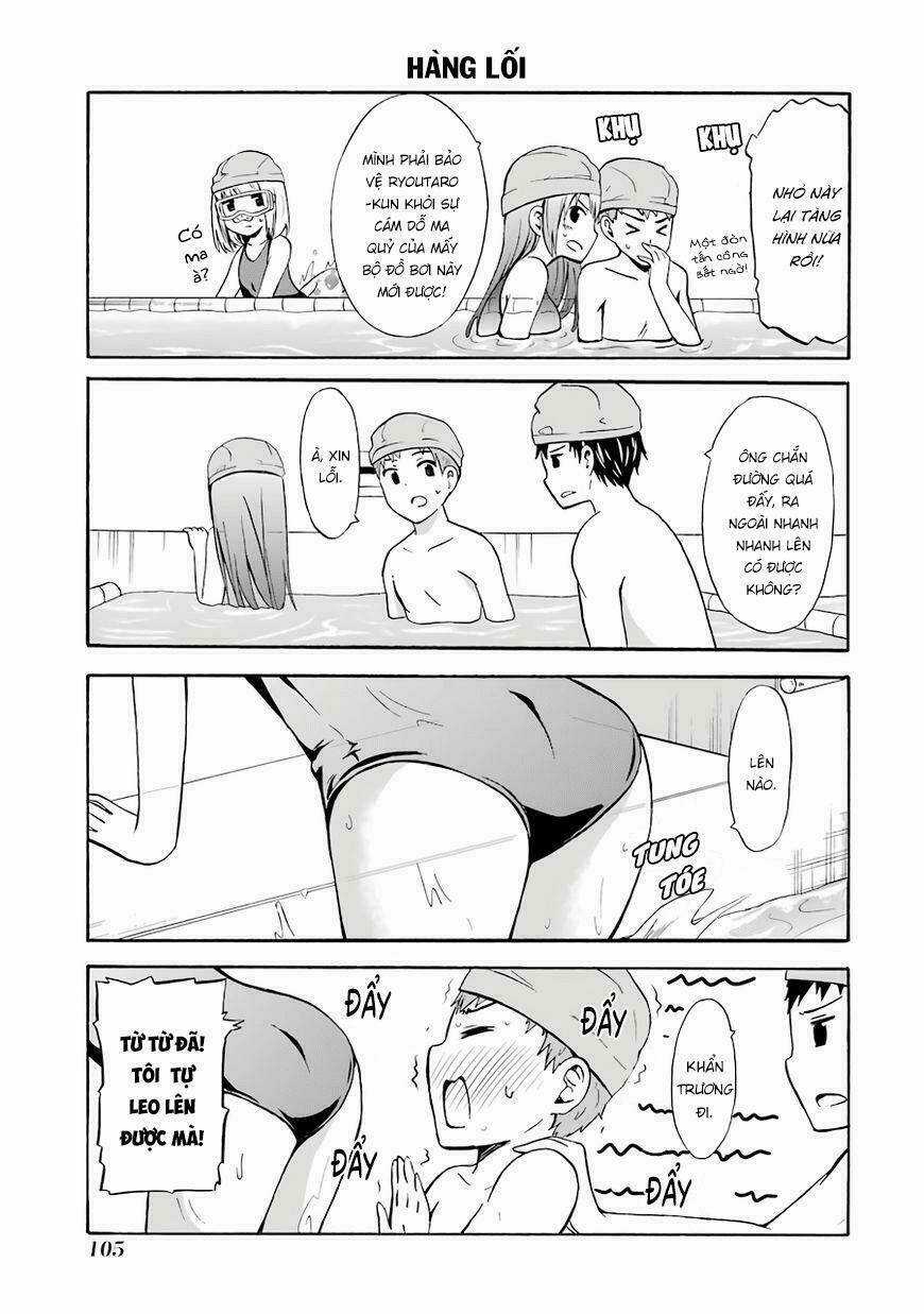 Suki X Suki - Chapter 18 - Trang 9