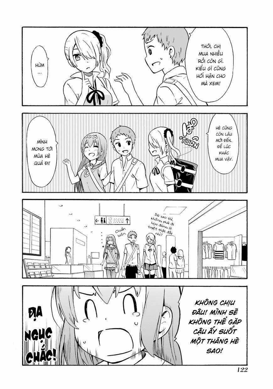 Suki X Suki - Chapter 19 - Trang 12