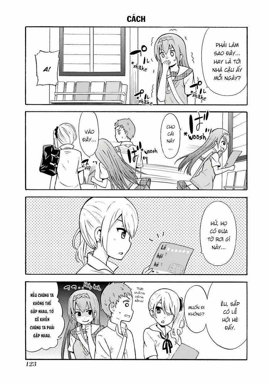 Suki X Suki - Chapter 19 - Trang 13