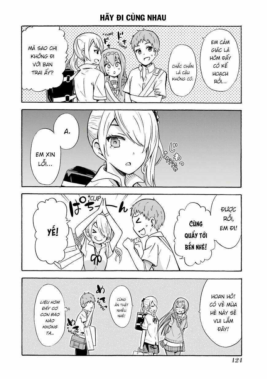 Suki X Suki - Chapter 19 - Trang 14